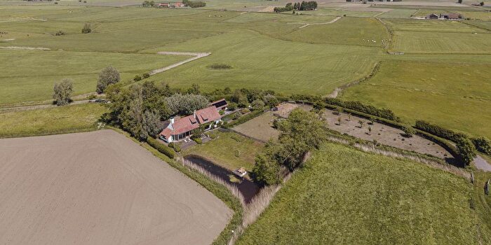 3-kamerhuis te koop in Diksmuide