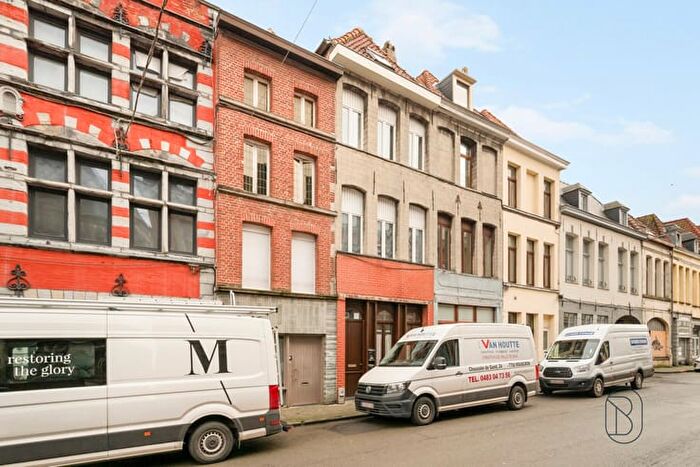4-kamerhuis te koop in Tournai