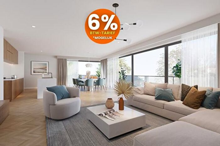 Appartement te koop in Geraardsbergen