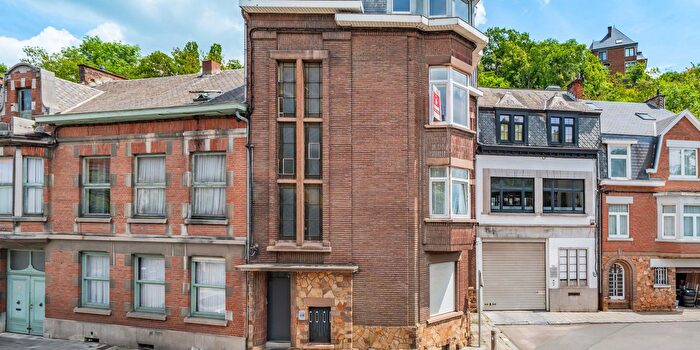 Appartement te koop in Namur