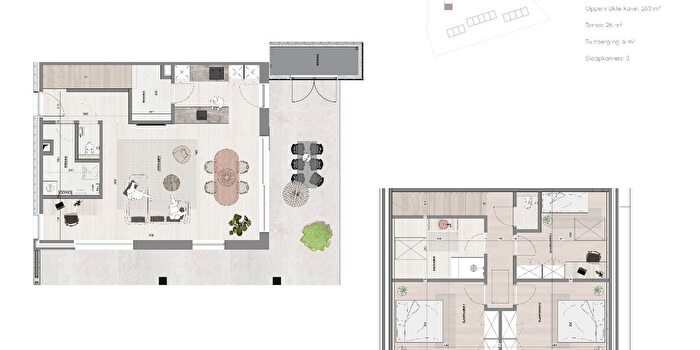 Huizen Koop Huur - 2