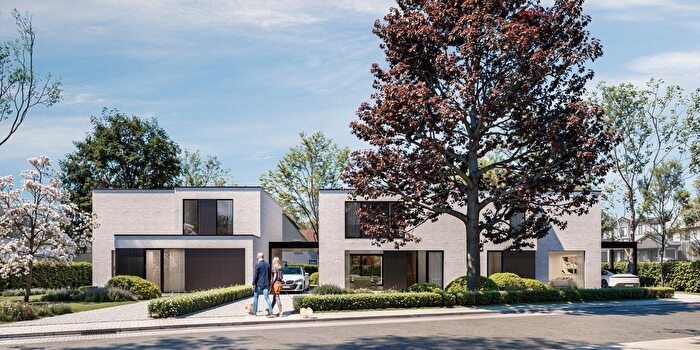 3-kamerhuis te koop in Torhout