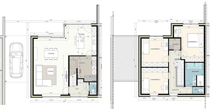 Huizen Koop Huur - 2