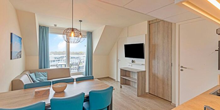 2-kamerappartement te koop in Sint-Joris