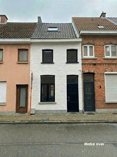 2-kamerhuis te koop in Sint-Niklaas