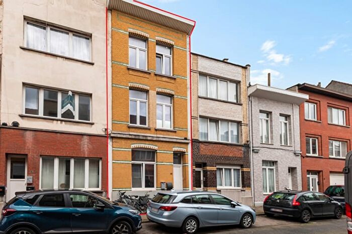 7-kamerhuis te koop in Antwerpen Merksem