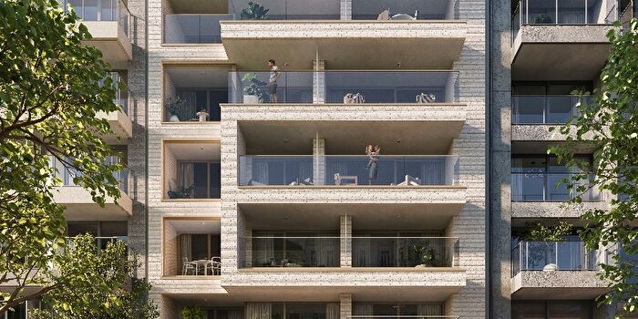 2-kamerappartement te koop in De Panne