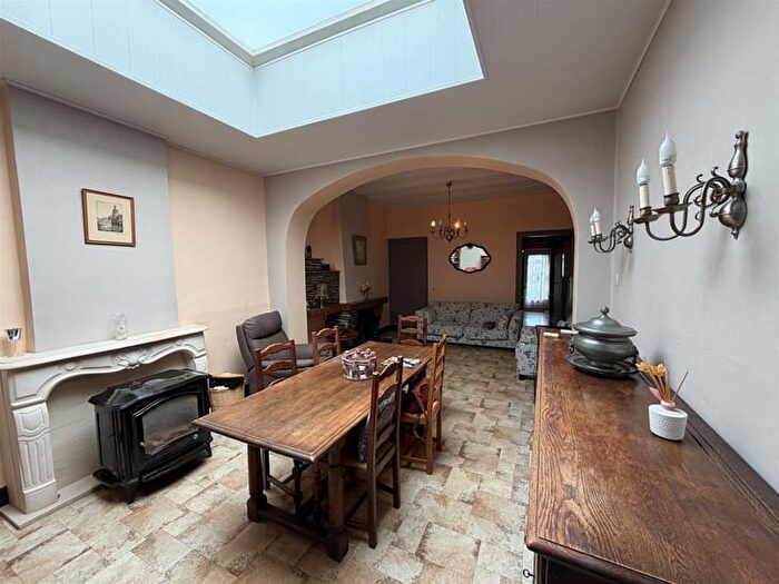 3-kamerhuis te koop in Dour