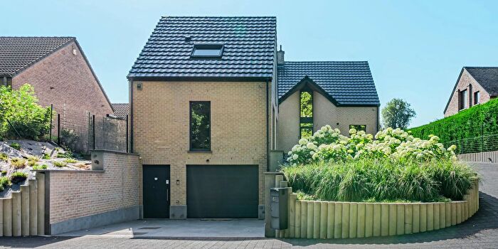 4-kamerhuis te koop in Lombise