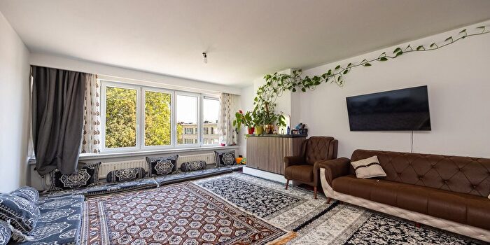 3-kamerappartement te koop in Deurne