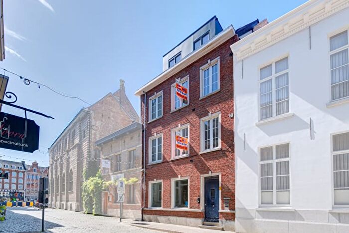 5-kamerappartement te koop in Lier