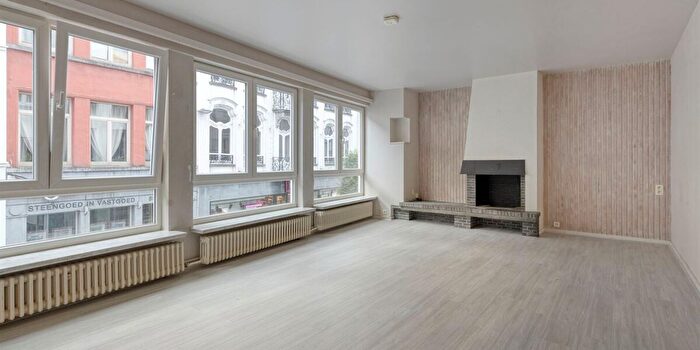 2-kamerappartement te huur in Oudenaarde
