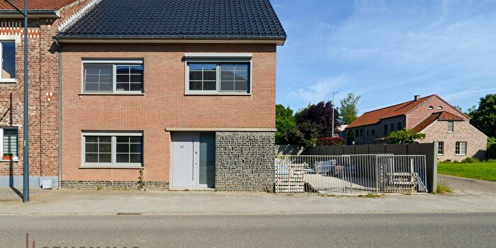 4-kamerhuis te koop in Nerem