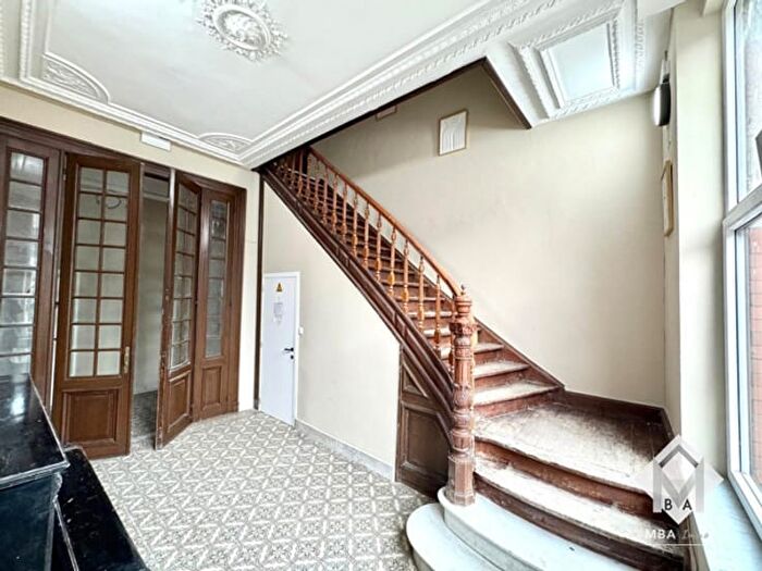 1-kamerappartement te koop in Seraing