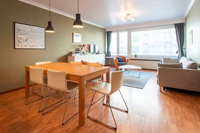 3-kamerappartement te koop in Oostende