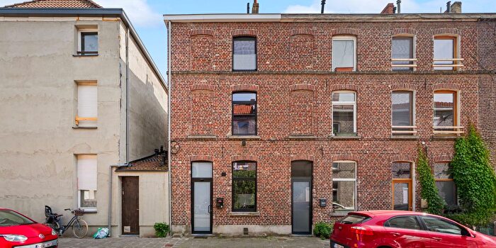 1-kamerhuis te koop in Gent