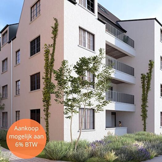 9-kamerappartement te koop in Buggenhout