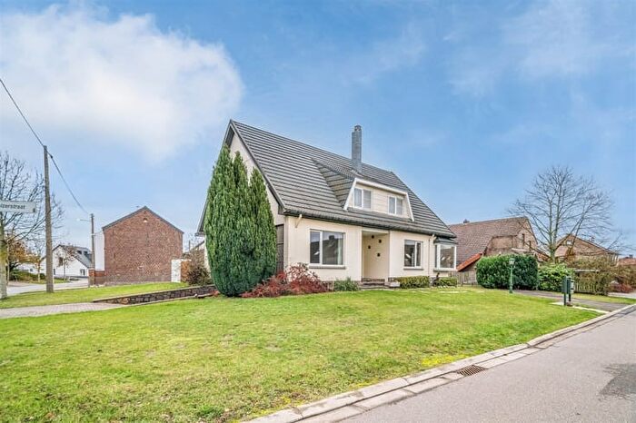 5-kamerhuis te koop in DIEPENBEEK