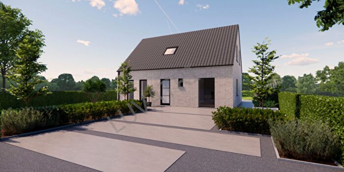3-kamerhuis te koop in Geel