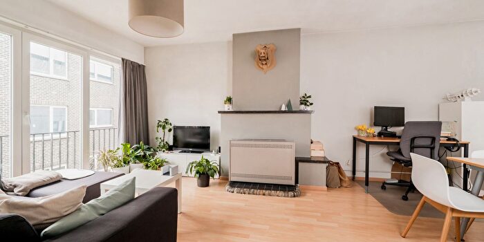 2-kamerappartement te koop in Mechelen