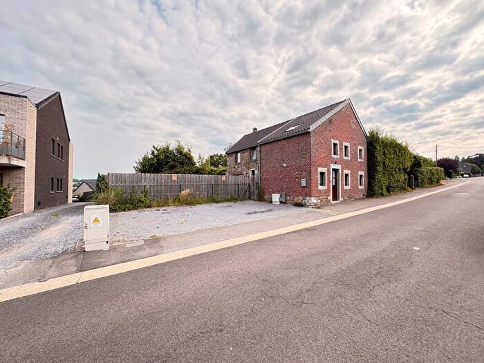 3-kamerhuis te huur in Soumagne