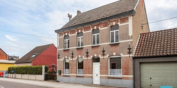 3-kamerhuis te koop in Zele