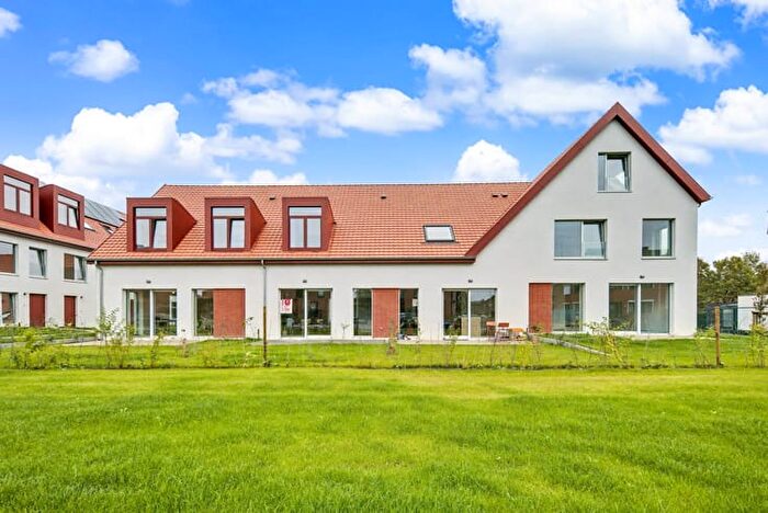 3-kamerhuis te koop in Hasselt