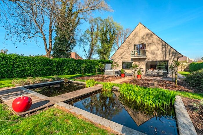 5-kamerhuis te koop in Nieuwpoort