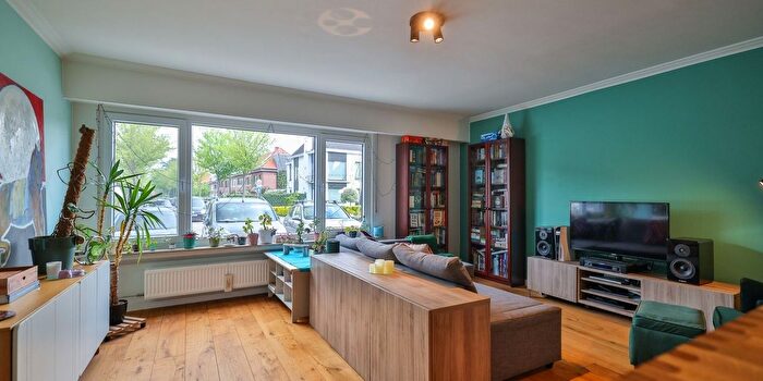 2-kamerappartement te huur in Edegem