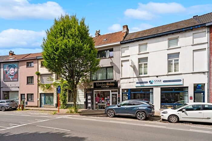 9-kamerhuis te koop in Gent