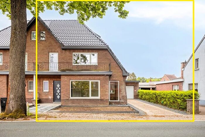 15-kamerhuis te koop in As