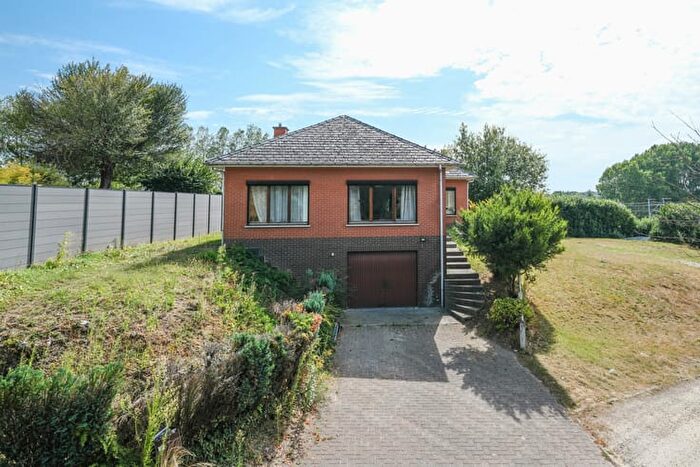 3-kamerhuis te koop in Zaventem Nossegem