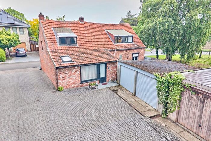 Huizen Koop Huur - 2
