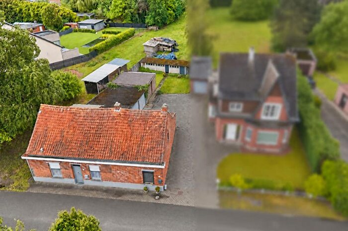 2-kamerhuis te koop in Geel