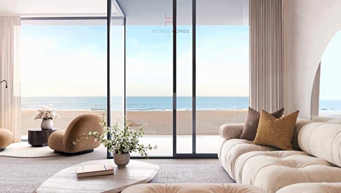 15-kamerappartement te koop in Knokke-Zoute