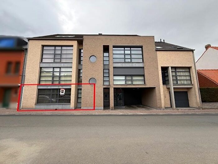 1-kamerappartement te koop in TOURNAI