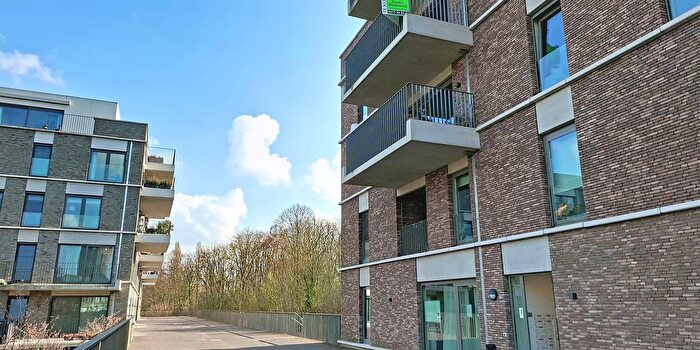 1-kamerappartement te koop in Lier