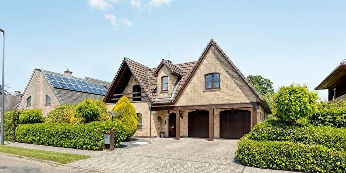 6-kamerhuis te koop in Willebroek
