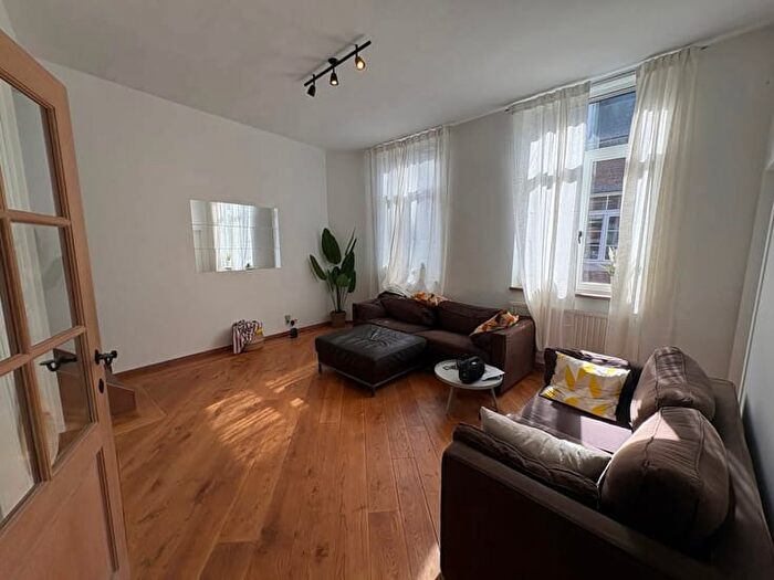 4-kamerappartement te huur in Namur