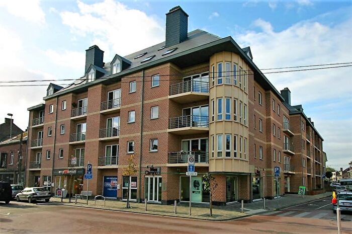 2-kamerappartement te huur in Hannut