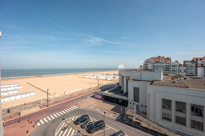 2-kamerappartement te koop in Knokke