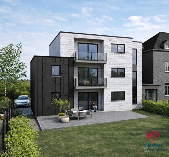 1-kamerappartement te koop in THUIN