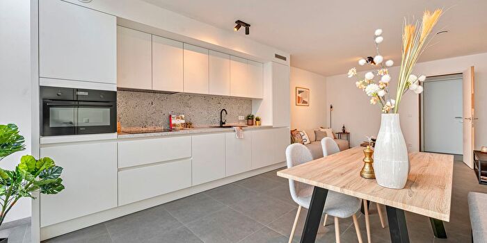 Appartement te koop in Wevelgem