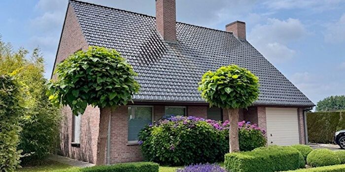 2-kamerhuis te koop in Meulebeke