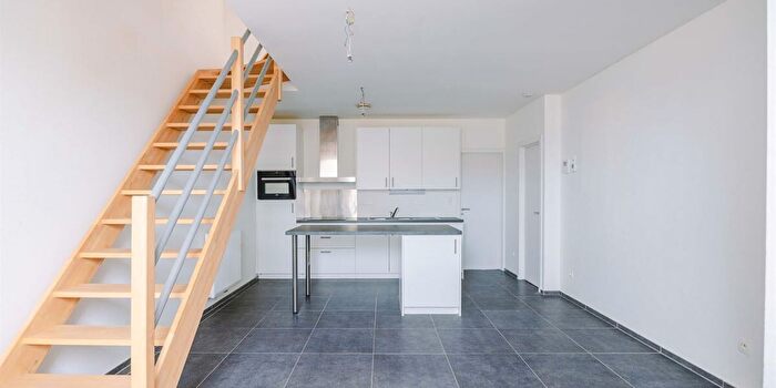 2-kamerappartement te koop in Temse