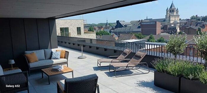 3-kamerappartement te huur in Nivelles