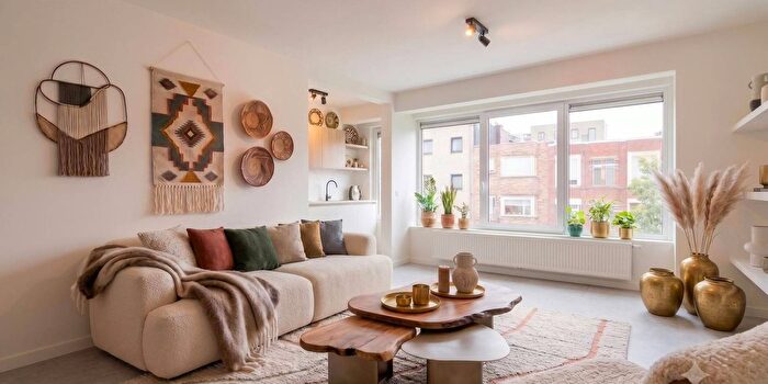2-kamerappartement te koop in Blankenberge
