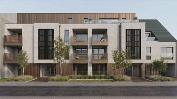 4-kamerappartement te koop in Hamont