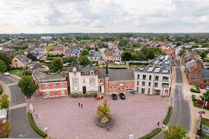 Appartement te koop in Mechelen Heffen