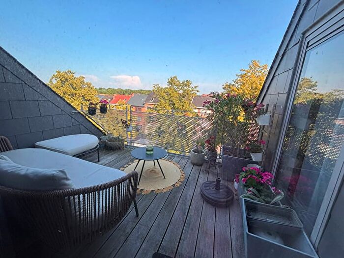 1-kamerappartement te huur in Braine-l'Alleud